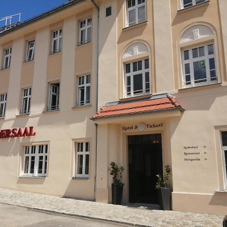 Hotel & Restaurant Roedersaal Grossrohrsdorf Eksteriør billede