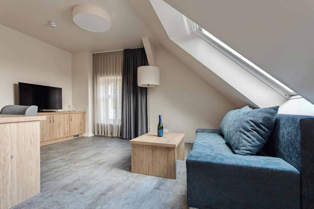Hotel & Restaurant Roedersaal Grossrohrsdorf Eksteriør billede